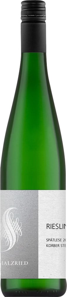 2019 Riesling Korber Steingrüble Spätlese BIO