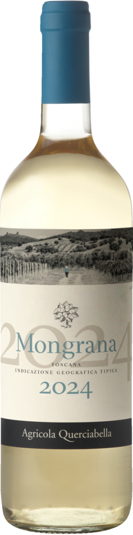 2024 Mongrana Bianco BIO