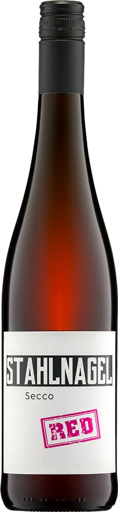 2025 Stahlnagel Secco Red