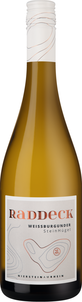 2025 Steinhügel Weißburgunder
