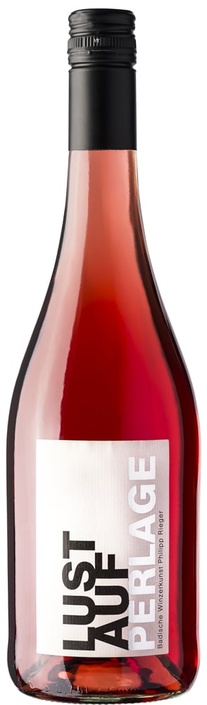 LUST AUF PERLAGE Rose BIO reflection