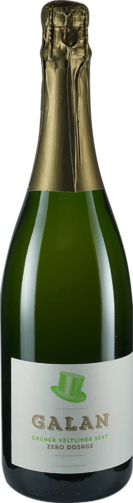 2018 Galan Grüner Veltnier Sekt
