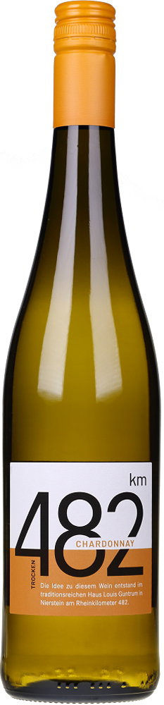2025 Chardonnay "km 482"