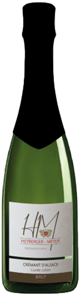 Crémant d'Alsace "Cuvée Julien" Alsace