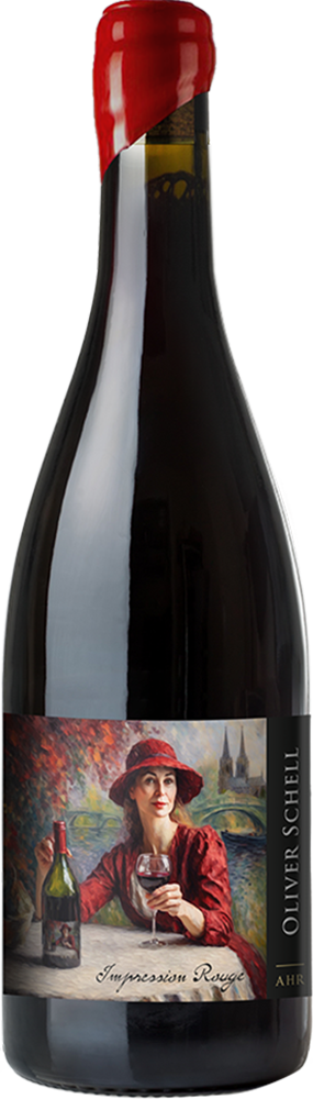 2022 IMPRESSION ROUGE - Recher Herrenberg Reserve