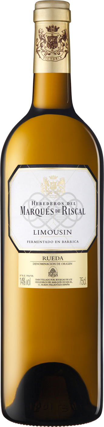 2023 Limousin Reserva Rueda DO reflection