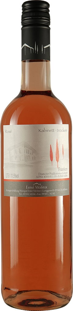 2022 Dettelbacher Honigberg Rosé