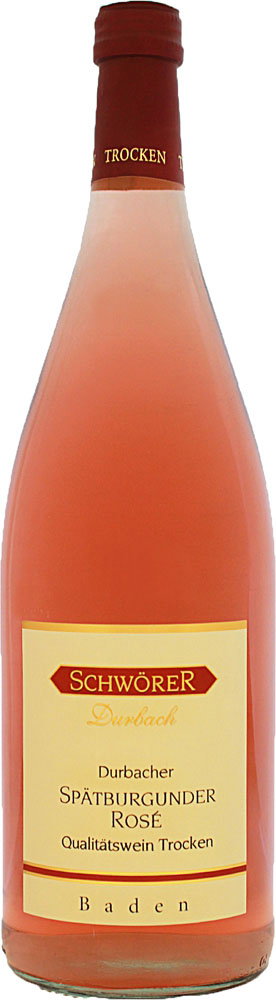 2025 Spätburgunder Rosé 1,0 L