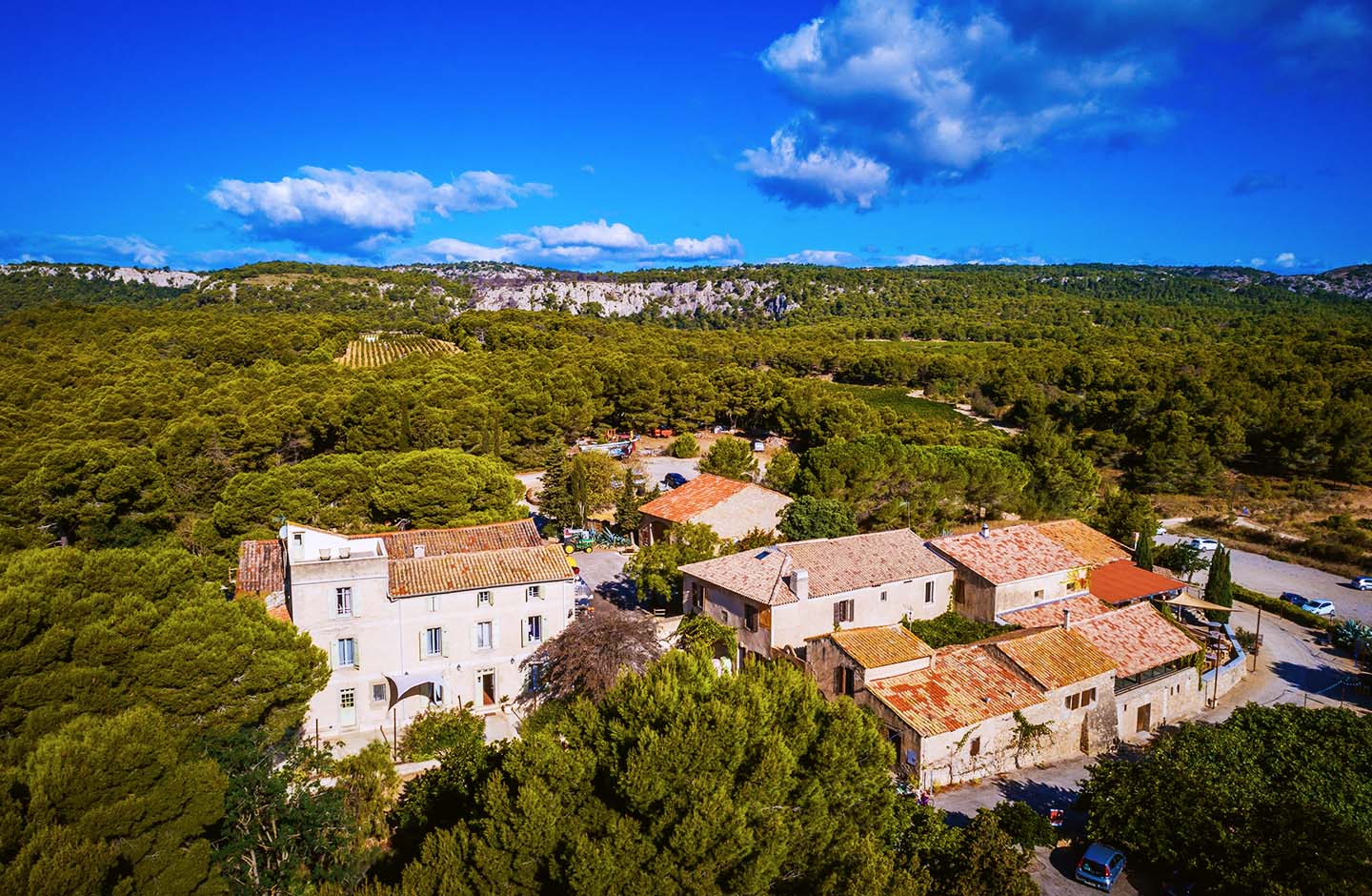 Château Le Bouïs