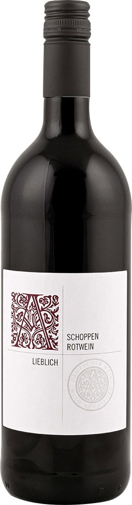 Schoppen Rotwein 1,0 L