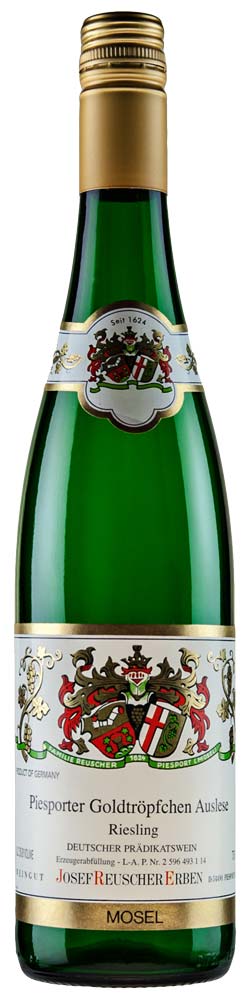 2025 Piesporter Goldtröpfchen Auslese Riesling