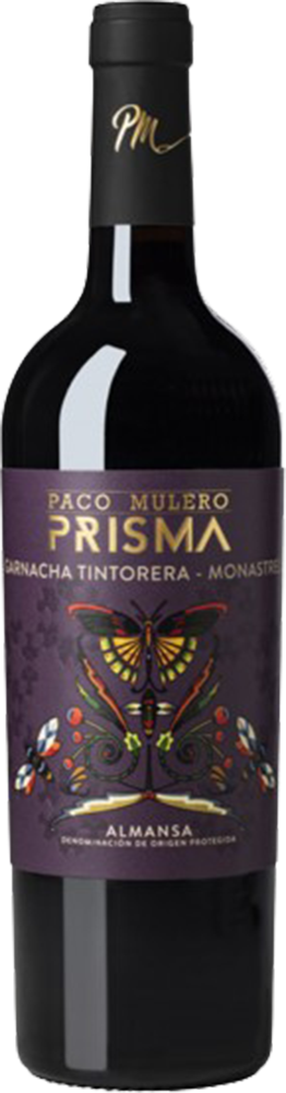 2024 Prisma Garnacha Tintorera - Monastrell
