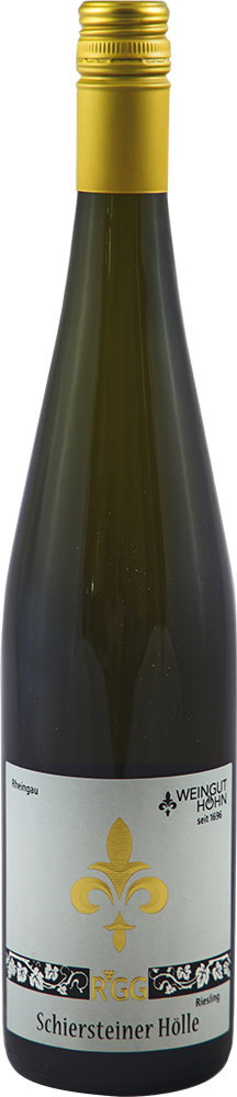 2018 Schiersteiner Hölle Riesling RGG