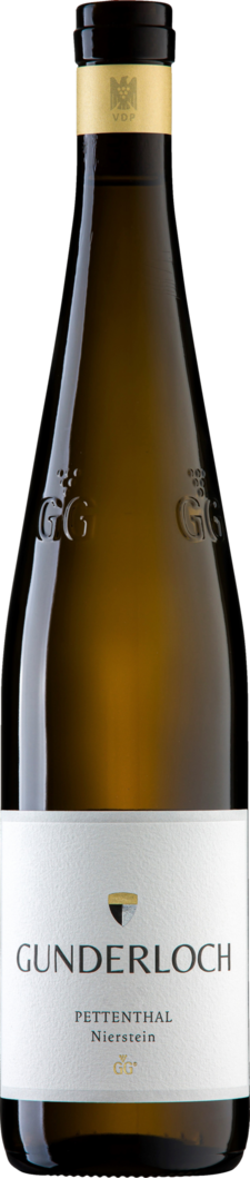 2022 Nierstein Pettenthal Riesling GG BIO