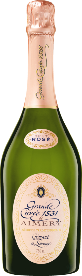 Grande Cuvée 1531 de Aimery Rosé