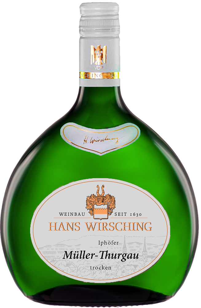 2025 Iphöfer Müller-Thurgau