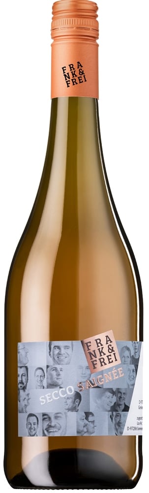 2023 Frank & Frei Secco Saignée