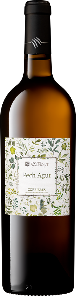 2022 Pech Agut Corbières AOP BIO