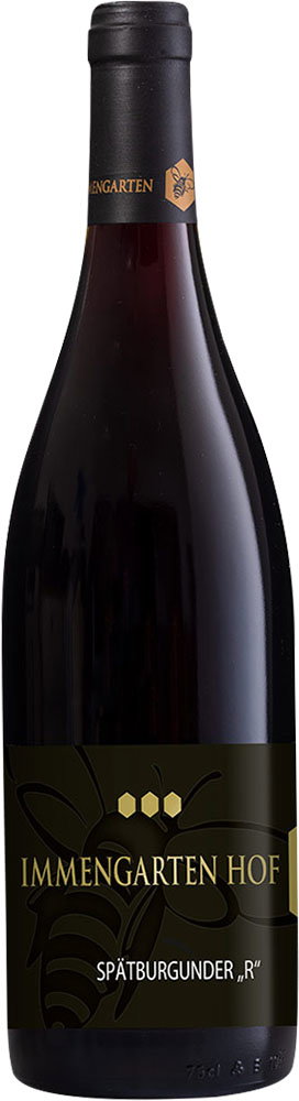 2015 Spätburgunder R