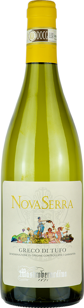 2025 Novaserra Greco di Tufo DOCG