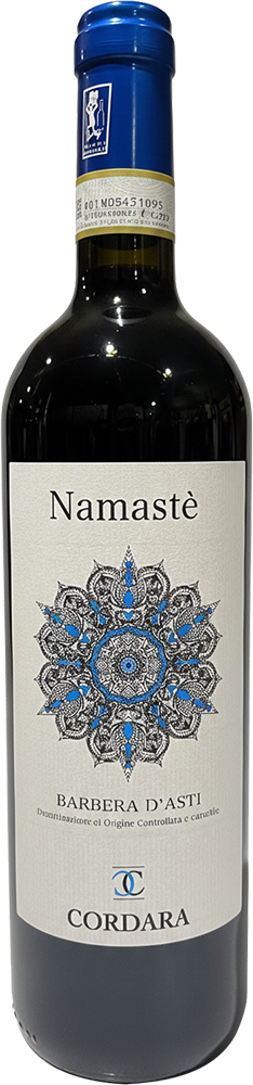 2022 Namaste’ Barbera d’Asti DOCG