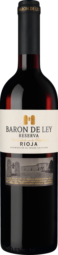2021 Barón de Ley Rioja Reserva