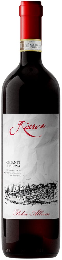 2018 Podere Alberese Chianti Riserva DOCG BIO