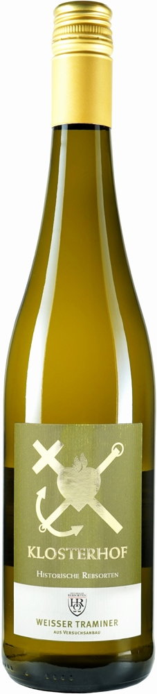2022 Savagnin Blanc - aus Versuchsanbau-