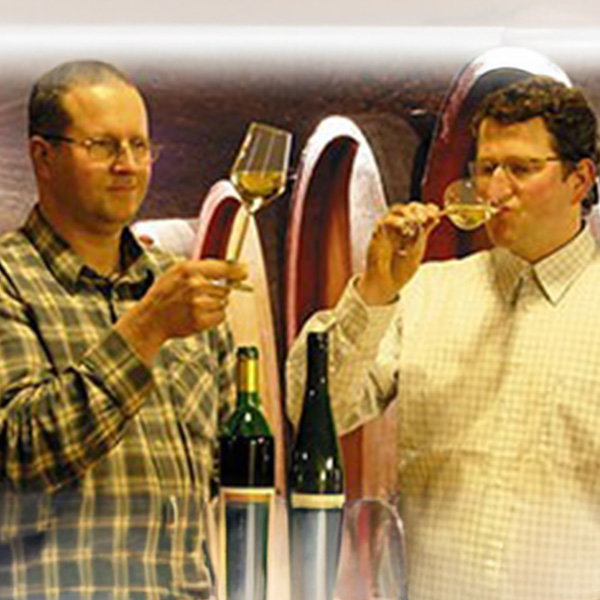 Rudolf & Paul Anheuser