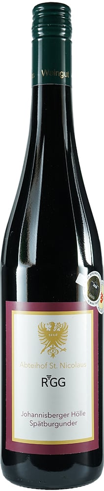 2018 Johannisberger Hölle Spätburgunder RGG