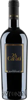 24 Carati Rosso