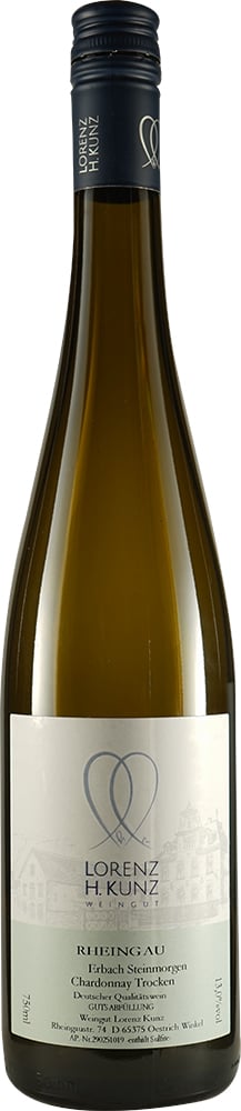 2018 Erbach Steinmorgen, Chardonnay