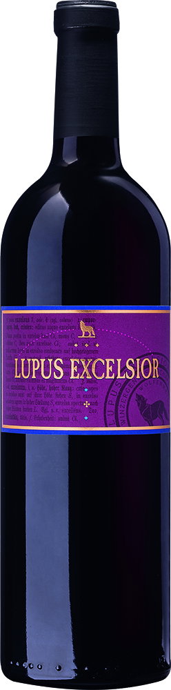 2021 "Lupus Excelsior“ Rotwein Cuvée