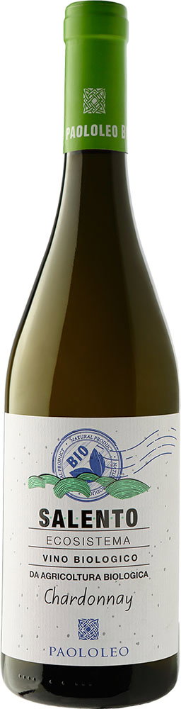 2025 Ecosistema Chardonnay Salento IGP BIO