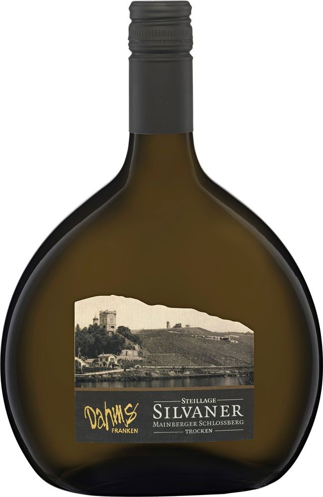 2023 Mainberger Schloßberg Silvaner Spätlese