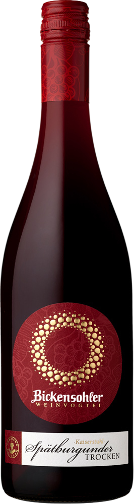 2022 Herrenstück Spätburgunder Rotwein "BS"