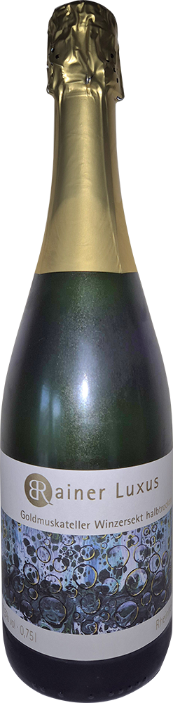 2023 Goldmuskateller Winzersekt