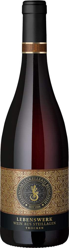 2021 LEBENSWERK Rotweincuveé