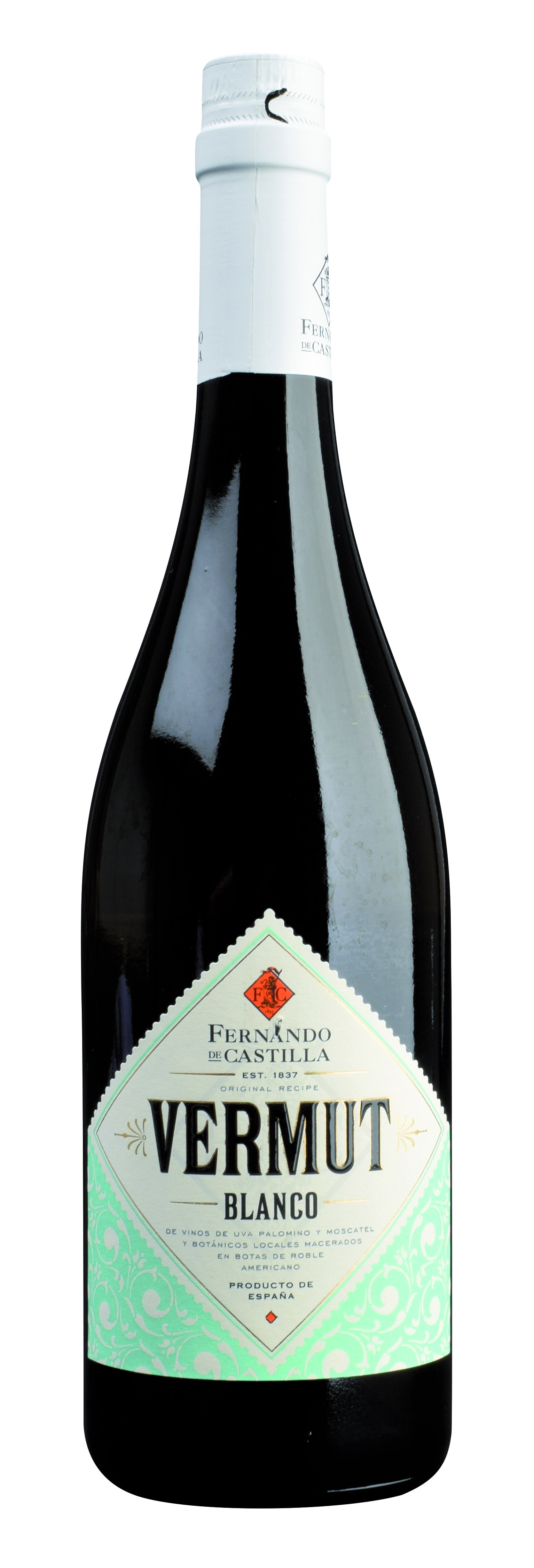 Vermut Blanco reflection