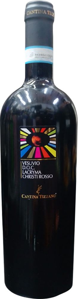 Premium Vesuvio Lacrima Christi Rosso DOC