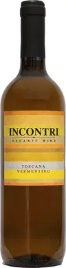 2022 Incontri Vermentino Orange Costa Toscana IGP BIO