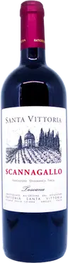 2024 Scannagallo Toscana IGP