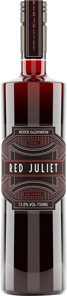 Red Juliet - Glühwein rot