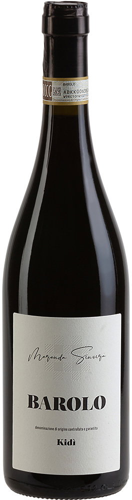 2018 Kidì Barolo DOCG