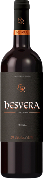 2023 Hesvera Crianza Ribera del Duero DO