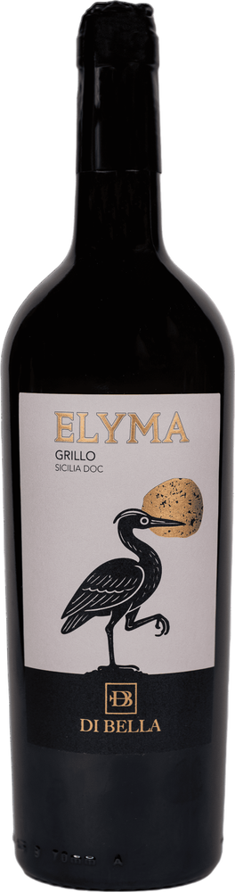 2025 Elyma Grillo Sicilia Doc reflection