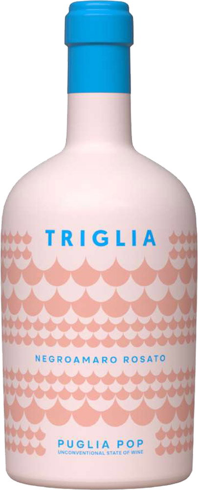2024 Triglia Negroamaro Rosato Salento IGP