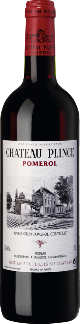 2017 Château Plince