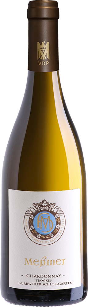 2023 Burrweiler Schlossgarten Chardonnay BIO