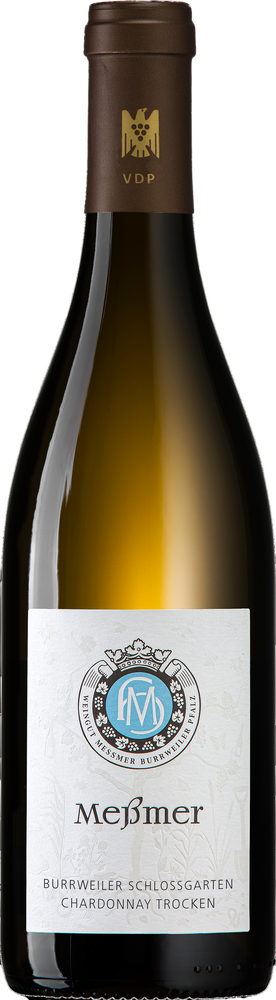 2023 Burrweiler Schlossgarten Chardonnay BIO